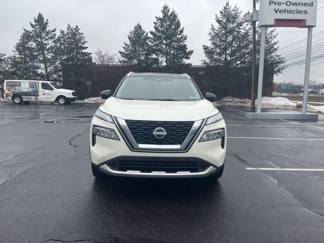 2023 Nissan Rogue AWD Platinum