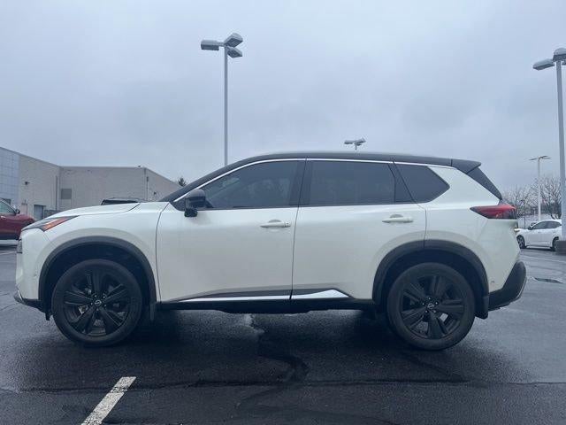 2023 Nissan Rogue AWD Platinum