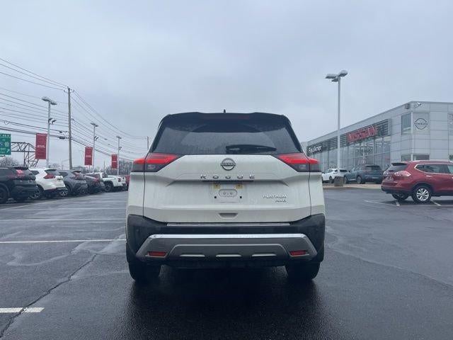 2023 Nissan Rogue AWD Platinum
