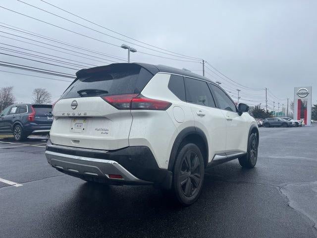 2023 Nissan Rogue AWD Platinum
