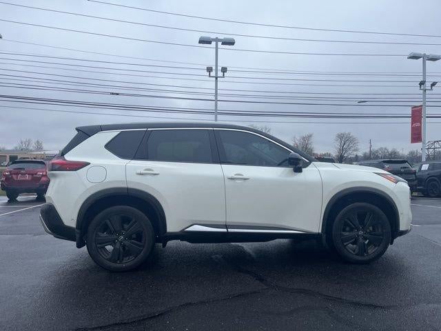 2023 Nissan Rogue AWD Platinum