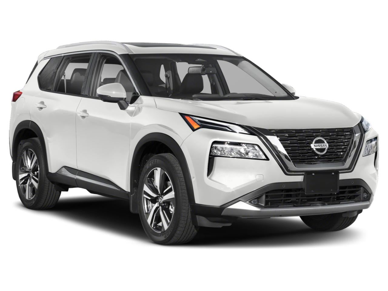 2023 Nissan Rogue AWD Platinum