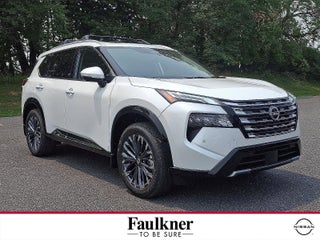 2026 Nissan Rogue 2026.5 AWD Platinum
