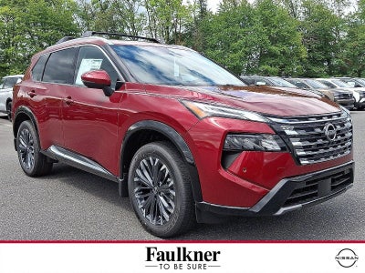 2026 Nissan Rogue 2026.5 AWD Platinum