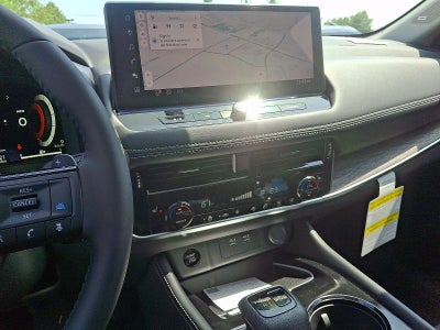 2026 Nissan Rogue 2026.5 AWD Platinum