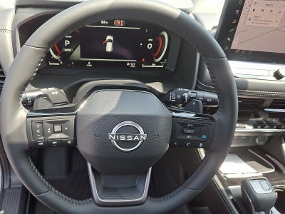 2026 Nissan Rogue 2026.5 AWD Platinum