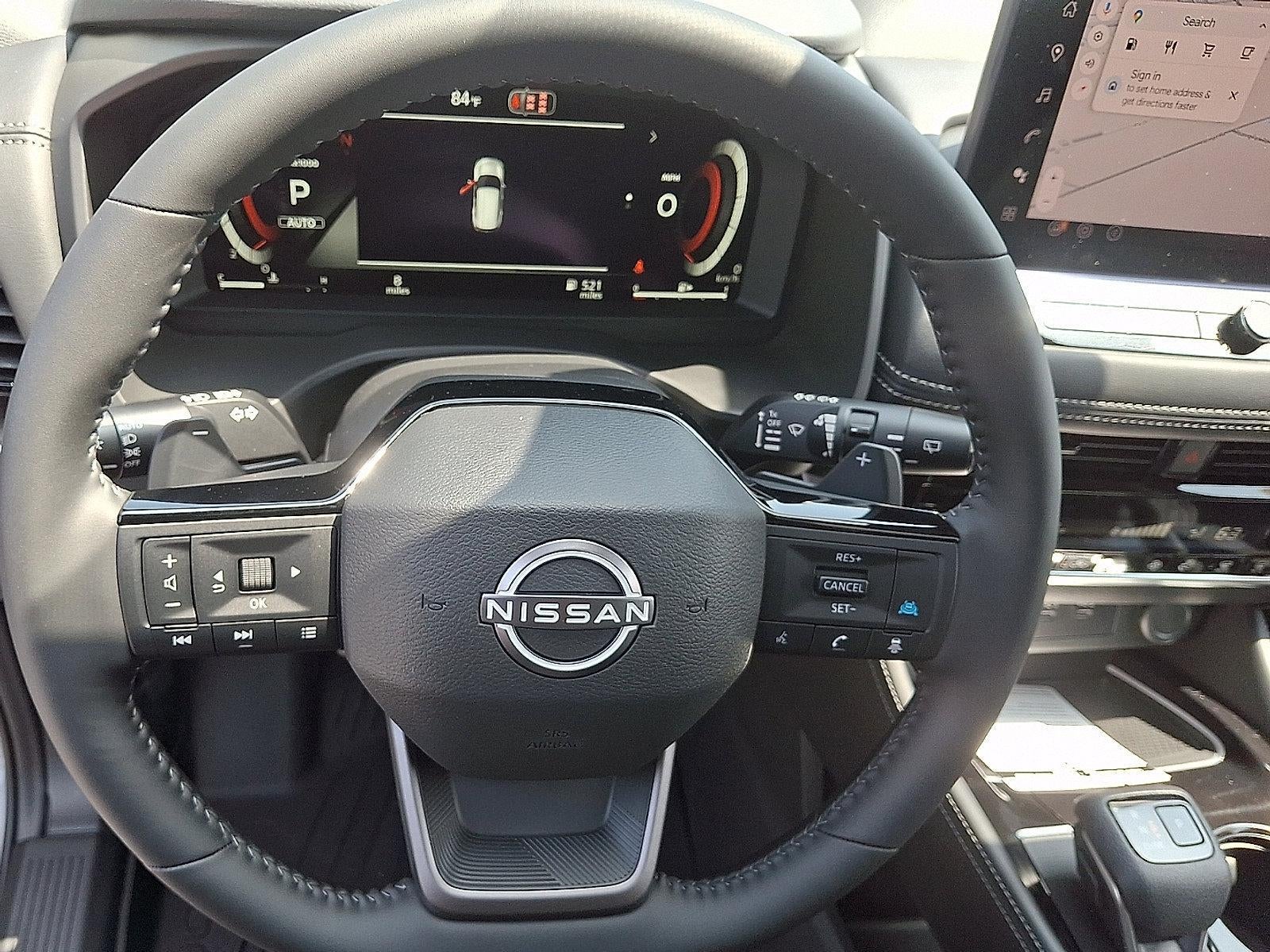 2026 Nissan Rogue 2026.5 AWD Platinum