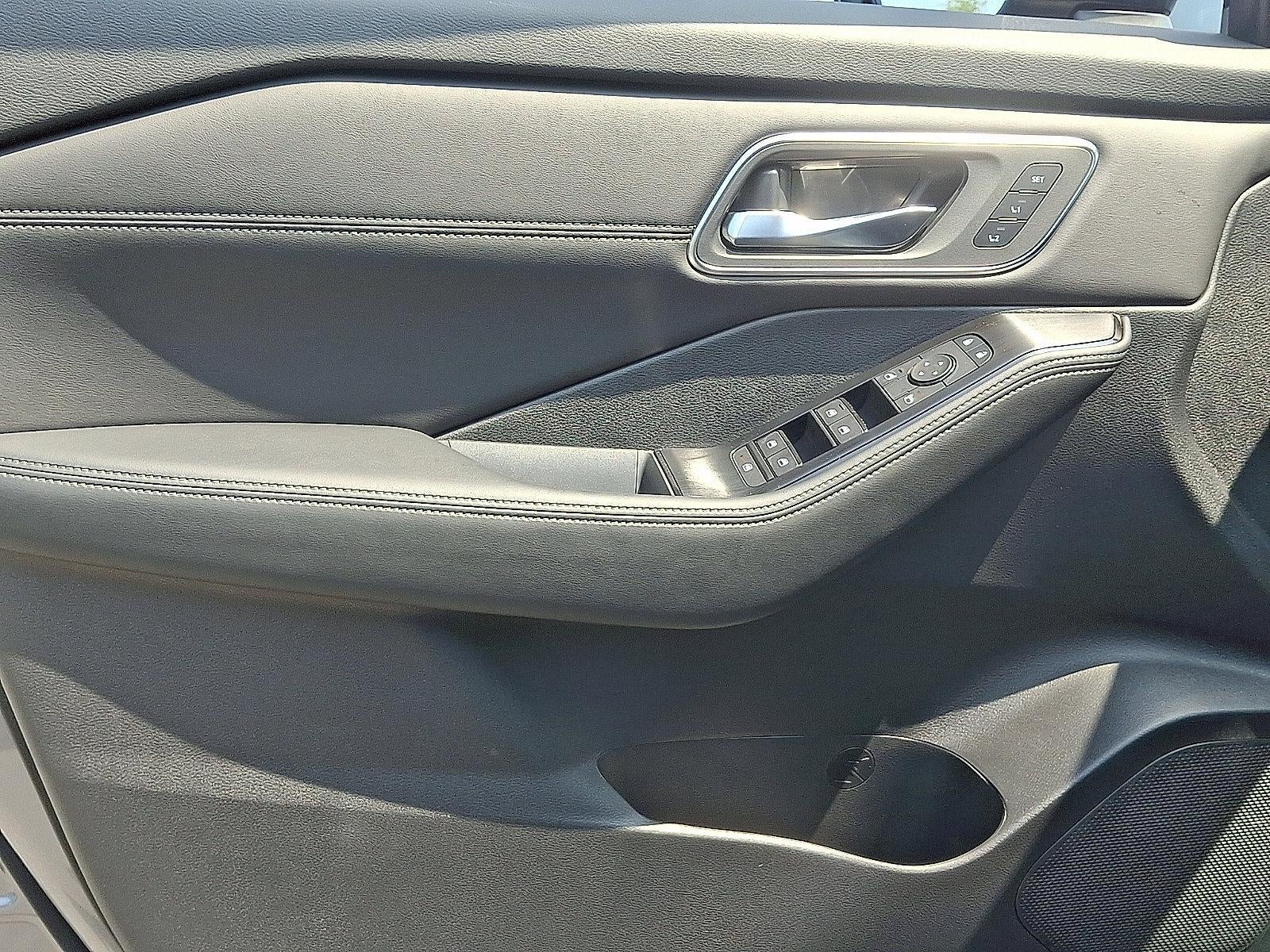 2026 Nissan Rogue 2026.5 AWD Platinum