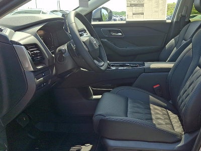 2026 Nissan Rogue 2026.5 AWD Platinum
