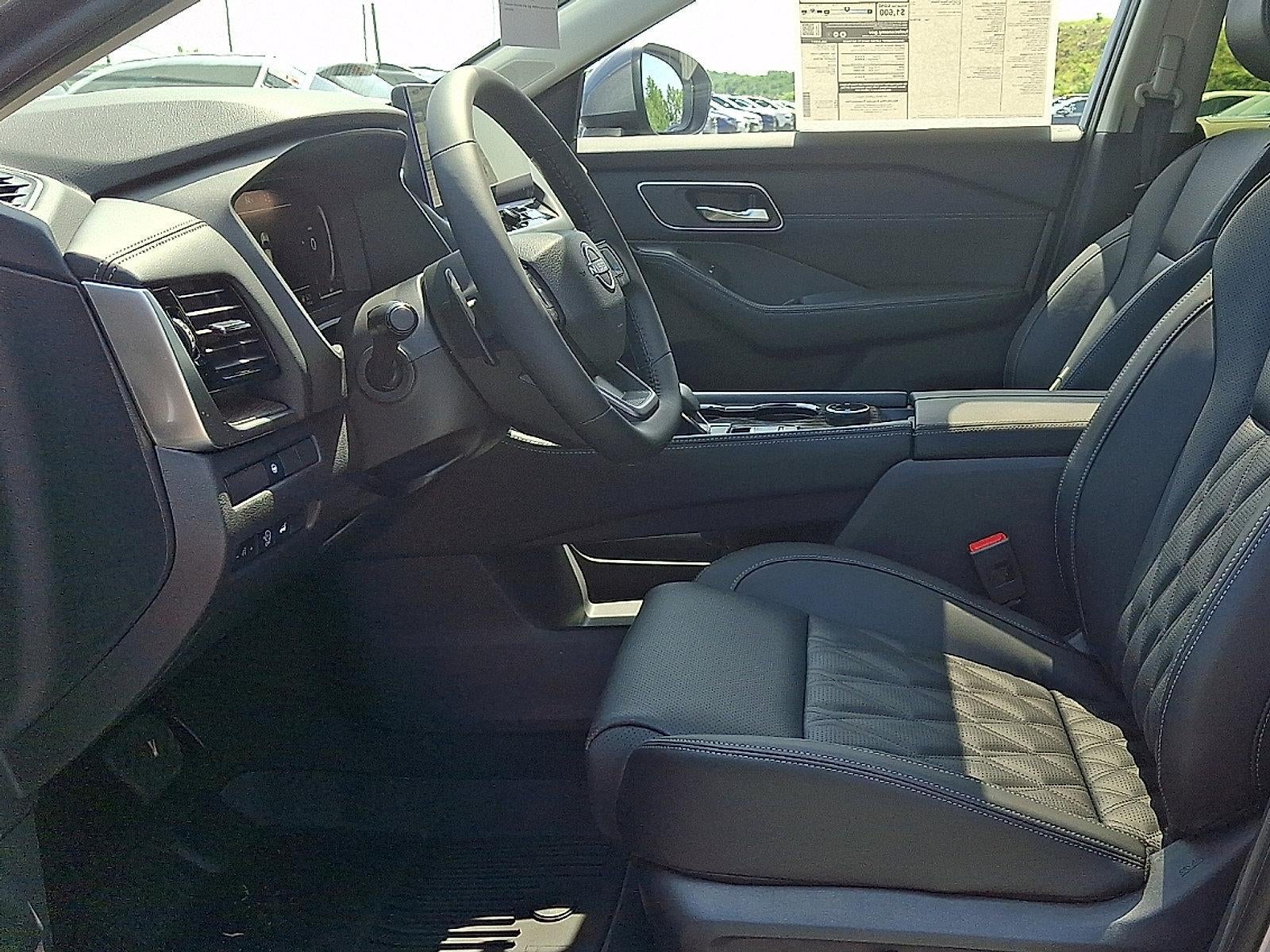 2026 Nissan Rogue 2026.5 AWD Platinum
