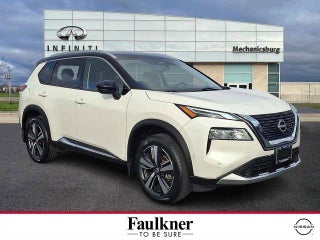 2023 Nissan Rogue AWD Platinum *Ltd Avail*