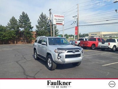 2014 Toyota 4Runner 4WD 4dr V6 SR5 Premium (Natl)