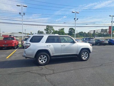 2014 Toyota 4Runner 4WD 4dr V6 SR5 Premium (Natl)