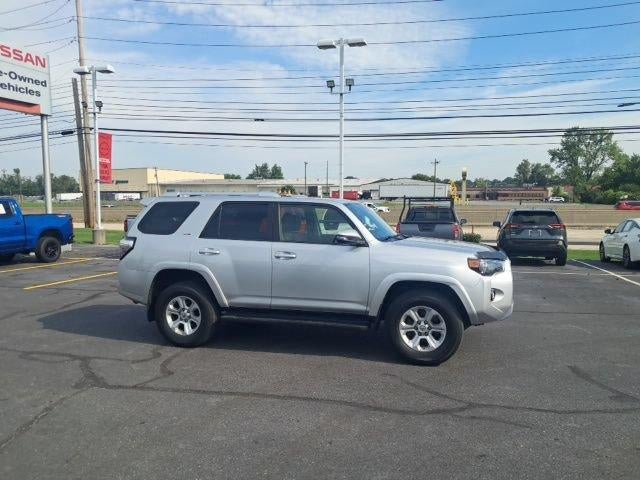 2014 Toyota 4Runner 4WD 4dr V6 SR5 Premium (Natl)
