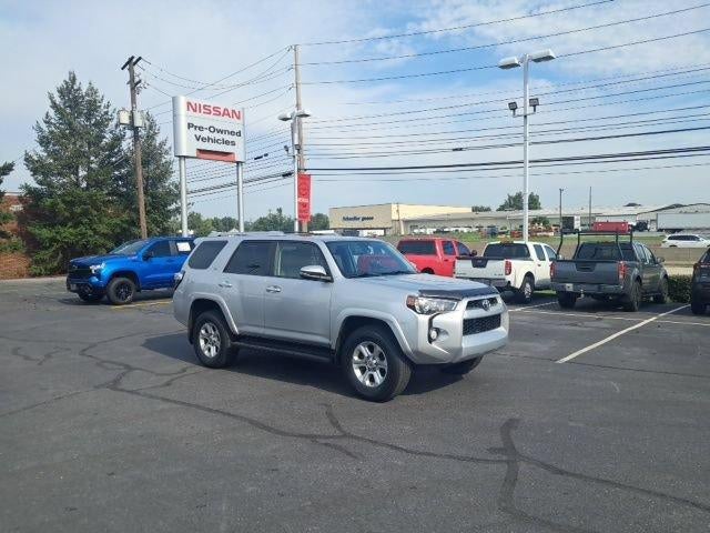 2014 Toyota 4Runner 4WD 4dr V6 SR5 Premium (Natl)