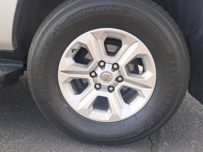 2014 Toyota 4Runner 4WD 4dr V6 SR5 Premium (Natl)
