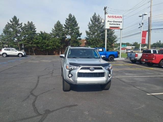 2014 Toyota 4Runner 4WD 4dr V6 SR5 Premium (Natl)