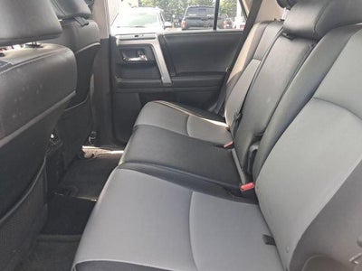 2014 Toyota 4Runner 4WD 4dr V6 SR5 Premium (Natl)