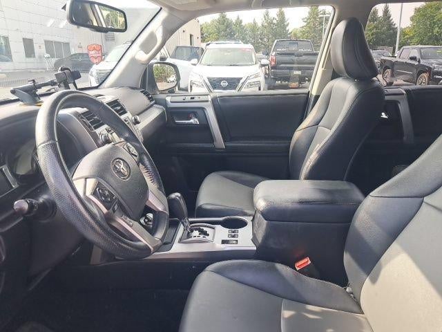 2014 Toyota 4Runner 4WD 4dr V6 SR5 Premium (Natl)