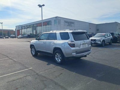2014 Toyota 4Runner 4WD 4dr V6 SR5 Premium (Natl)