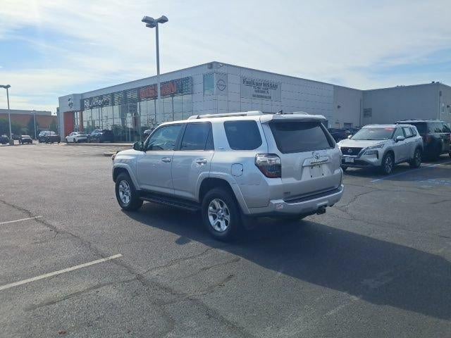 2014 Toyota 4Runner 4WD 4dr V6 SR5 Premium (Natl)