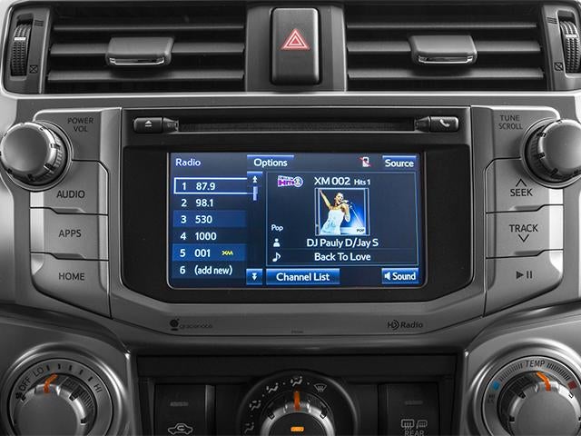 2014 Toyota 4Runner 4WD 4dr V6 SR5 Premium (Natl)