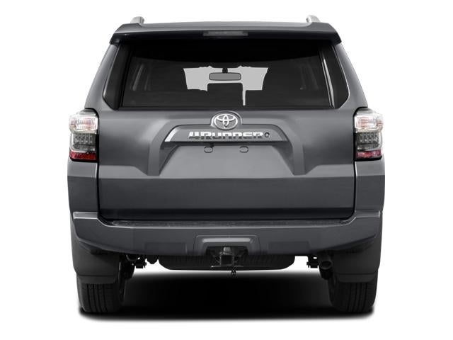 2014 Toyota 4Runner 4WD 4dr V6 SR5 Premium (Natl)