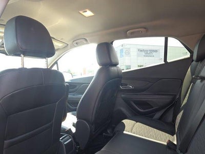 2016 Buick Encore Convenience AWD