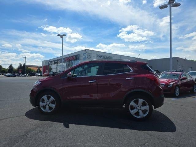 2016 Buick Encore Convenience AWD