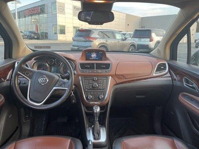 2015 Buick Encore Leather AWD