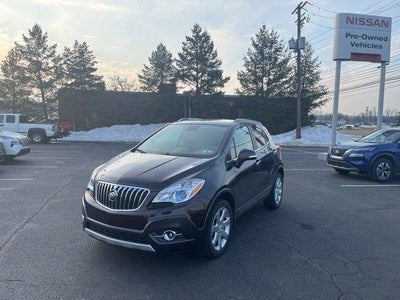 2015 Buick Encore Leather AWD