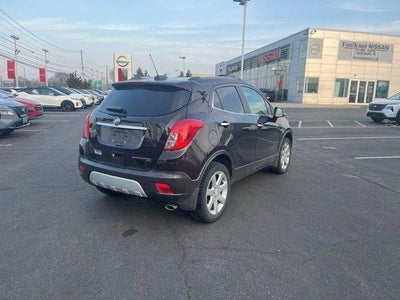 2015 Buick Encore Leather AWD
