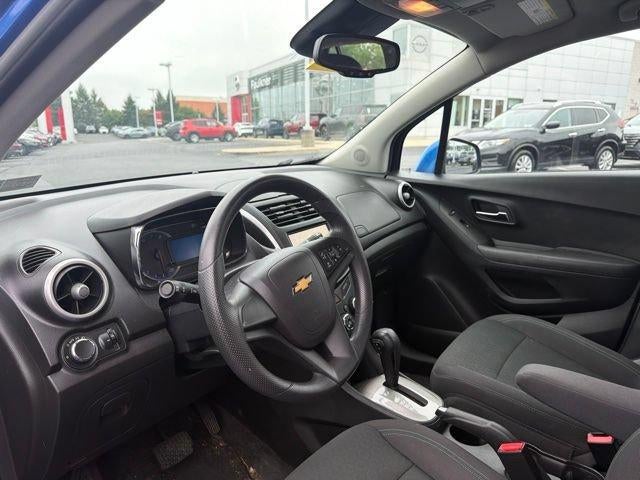 2016 Chevrolet Trax FWD 4dr LS