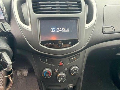 2016 Chevrolet Trax FWD 4dr LS