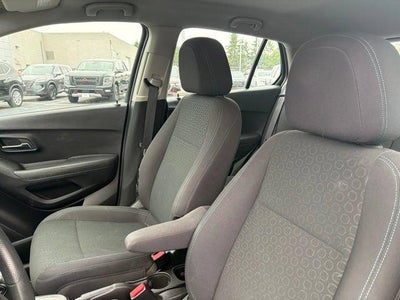 2016 Chevrolet Trax FWD 4dr LS