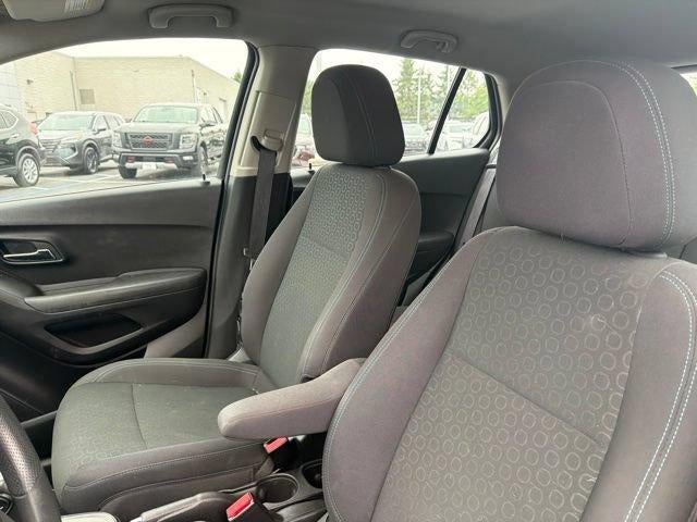 2016 Chevrolet Trax FWD 4dr LS