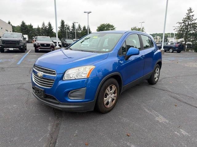 2016 Chevrolet Trax FWD 4dr LS