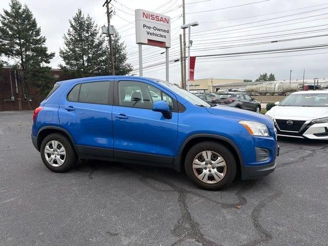 2016 Chevrolet Trax FWD 4dr LS