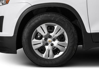 2016 Chevrolet Trax FWD 4dr LS