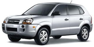 2009 Hyundai TUCSON FWD 4dr I4 Auto GLS *Ltd Avail*