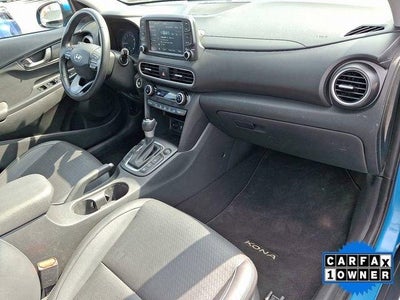 2020 Hyundai KONA Ultimate DCT AWD