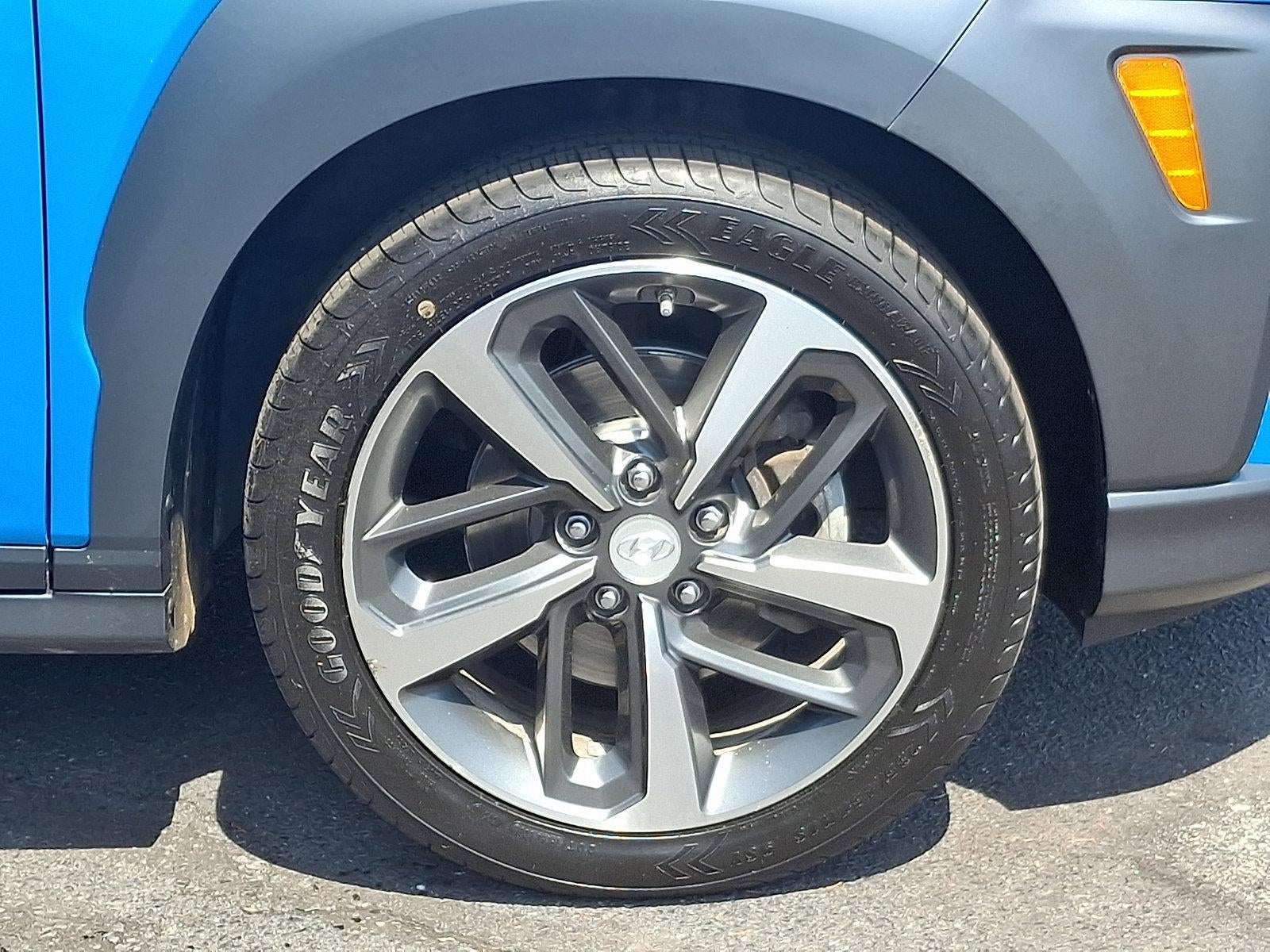 2020 Hyundai KONA Ultimate DCT AWD
