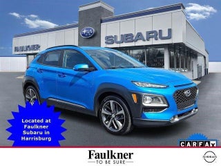 2020 Hyundai KONA Ultimate DCT AWD