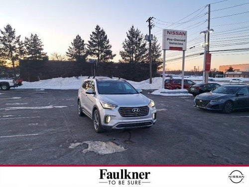 2017 Hyundai SANTA FE Limited Ultimate 3.3L Auto AWD