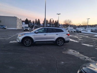 2017 Hyundai SANTA FE Limited Ultimate 3.3L Auto AWD