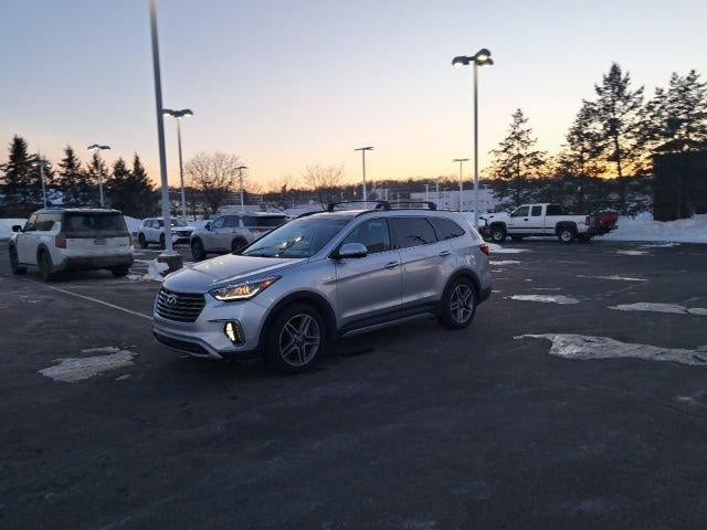 2017 Hyundai SANTA FE Limited Ultimate 3.3L Auto AWD