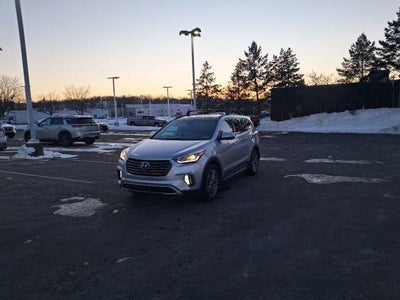 2017 Hyundai SANTA FE Limited Ultimate 3.3L Auto AWD