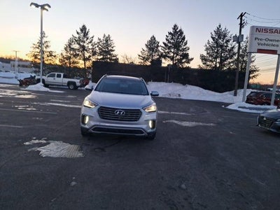 2017 Hyundai SANTA FE Limited Ultimate 3.3L Auto AWD