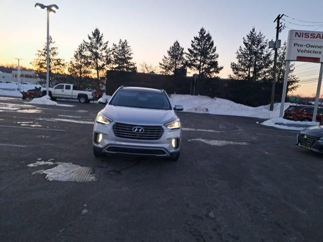 2017 Hyundai SANTA FE Limited Ultimate 3.3L Auto AWD