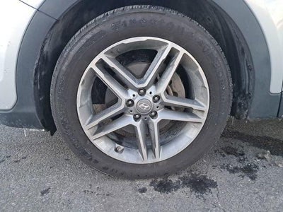 2017 Hyundai SANTA FE Limited Ultimate 3.3L Auto AWD